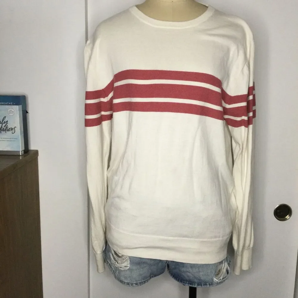 J. Crew sweatshirt